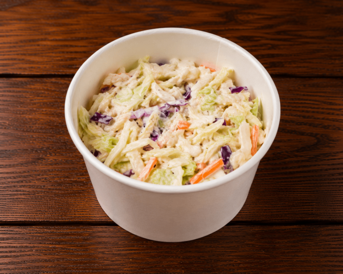 Creamy Coleslaw